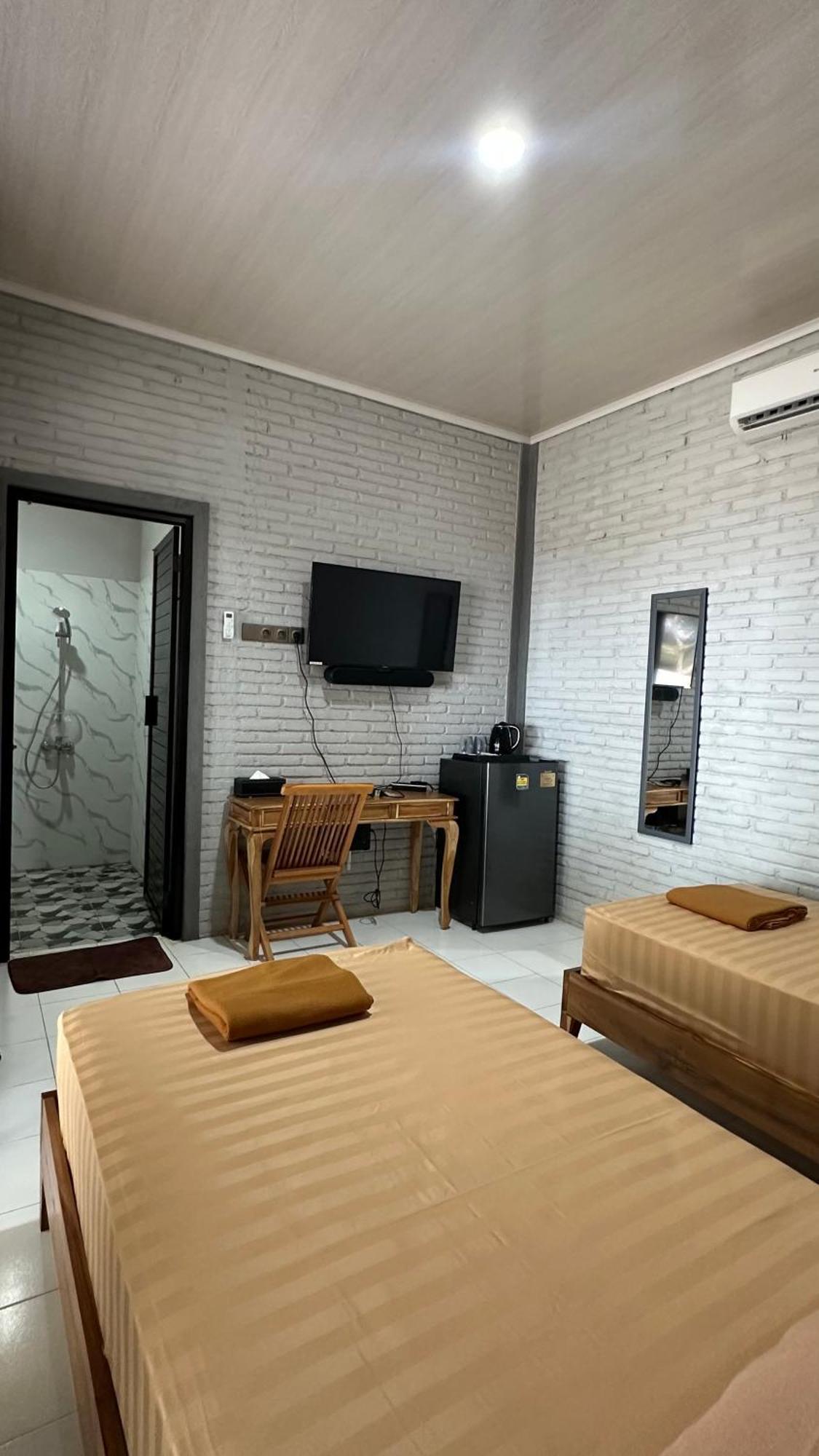 G Beach Hotel Grajagan 外观 照片